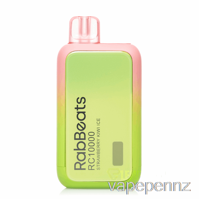 RabBeats RC10000 Disposable Strawberry Kiwi Ice VAPE NZ